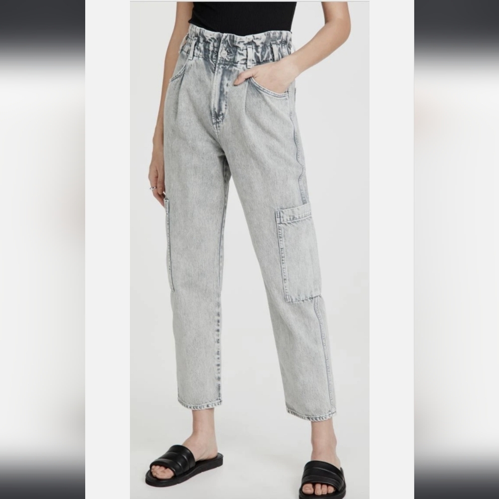 Light Blue Women's Jeans